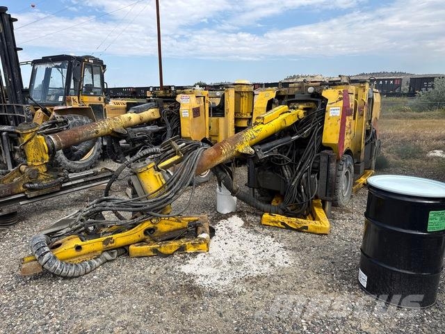 Atlas Copco  Other Underground Equipment
