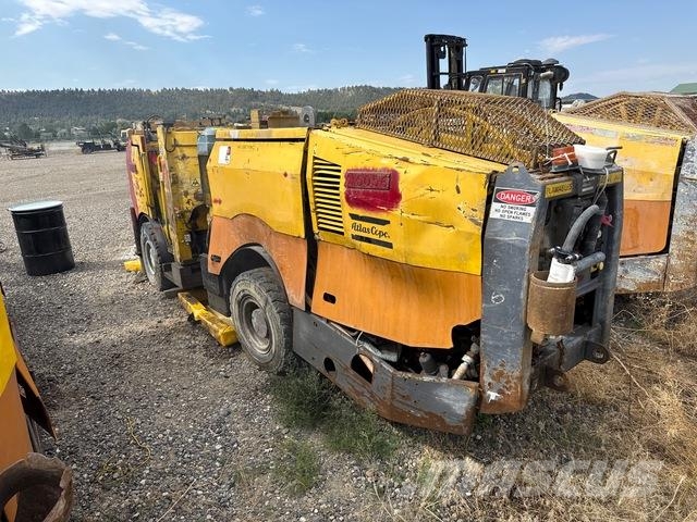 Atlas Copco  Other Underground Equipment