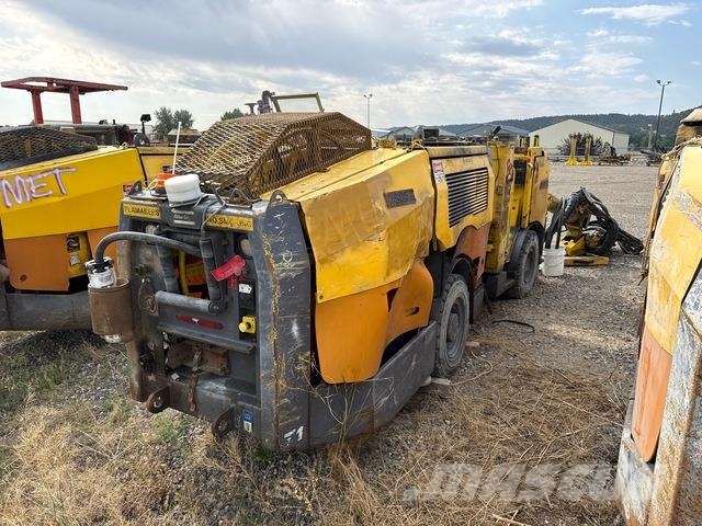 Atlas Copco  Other Underground Equipment