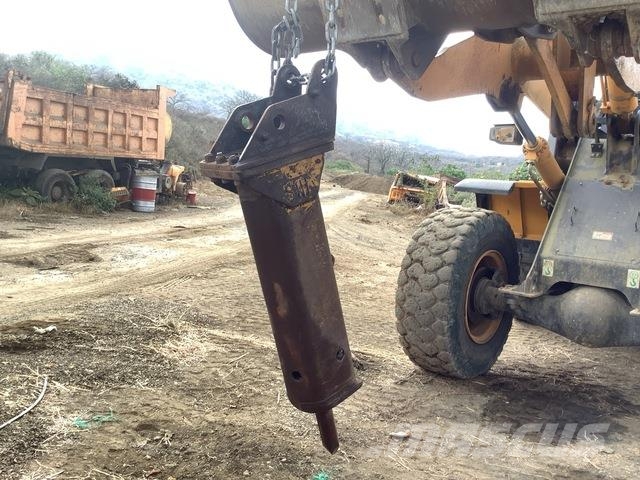 Atlas Copco  Fejtőgépek