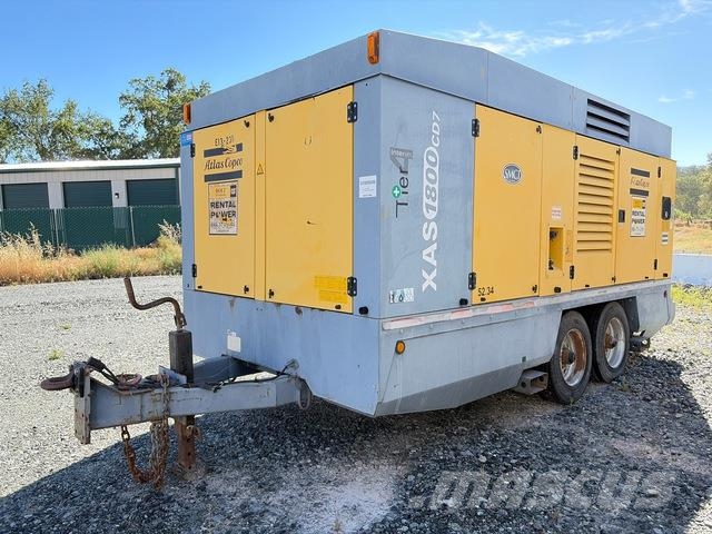 Atlas Copco 1800HAF Kompresori