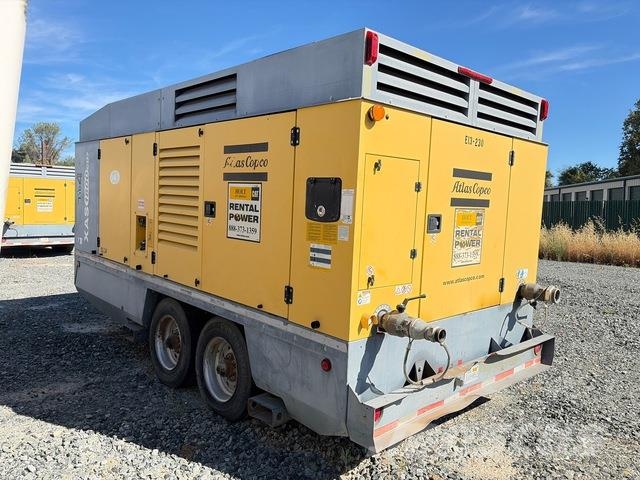 Atlas Copco 1800HAF Kompresori