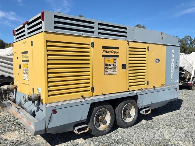 Atlas Copco 1800HAF Kompresori