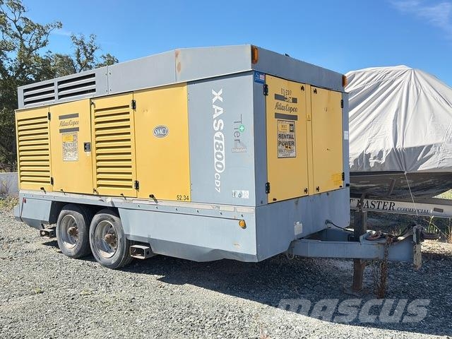 Atlas Copco 1800HAF Kompresori