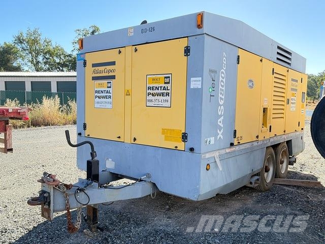 Atlas Copco 1800HAF Kompresori