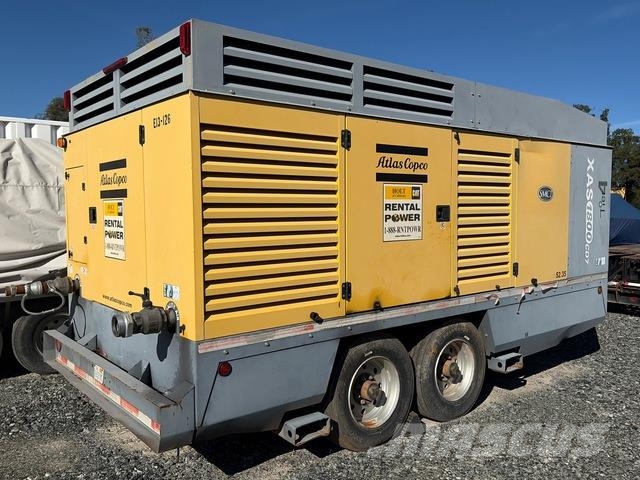 Atlas Copco 1800HAF Kompresori