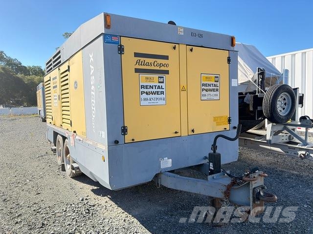 Atlas Copco 1800HAF Kompresori