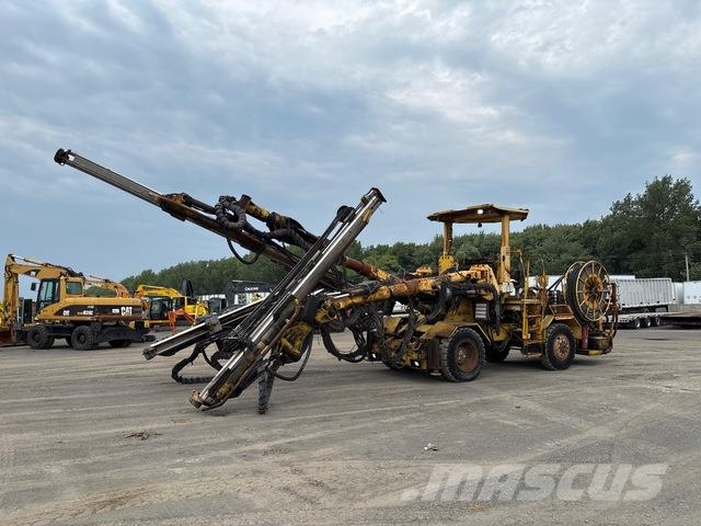 Atlas Copco Boomer 353-38 Otra maquinaria subterránea