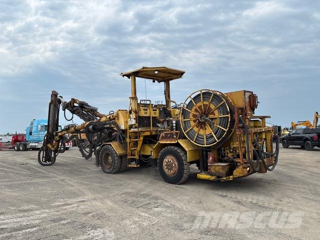 Atlas Copco Boomer 353-38 Otra maquinaria subterránea