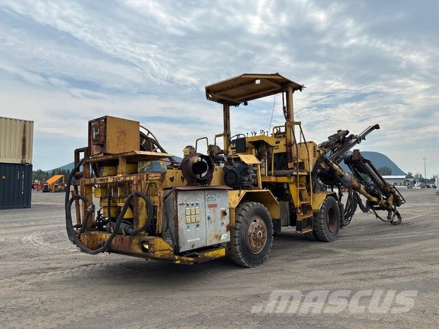 Atlas Copco Boomer 353-38 Otra maquinaria subterránea