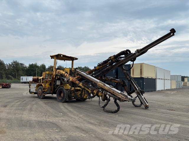 Atlas Copco Boomer 353-38 Otra maquinaria subterránea