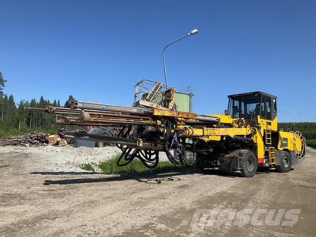 Atlas Copco Boomer XE3C Other Underground Equipment