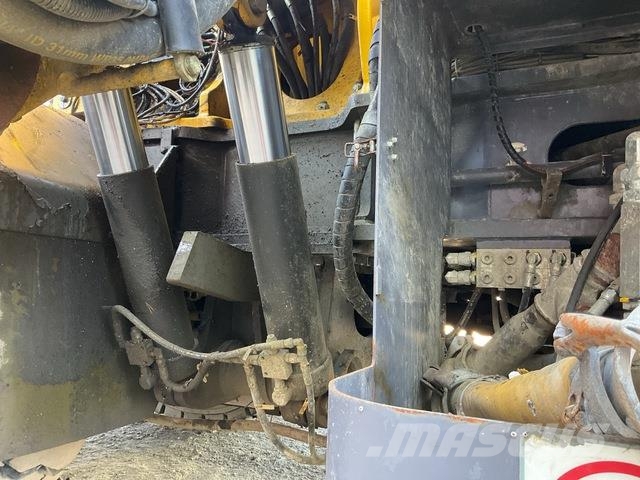 Atlas Copco Boomer XE3C Övrig gruvutrustning