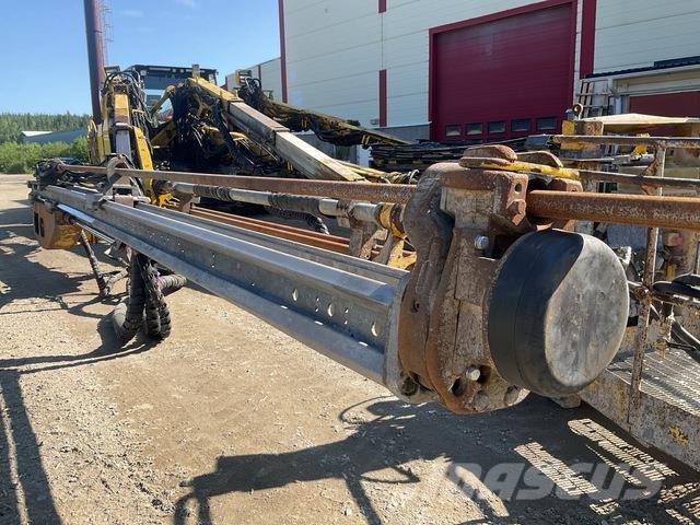Atlas Copco Boomer XE3C Övrig gruvutrustning