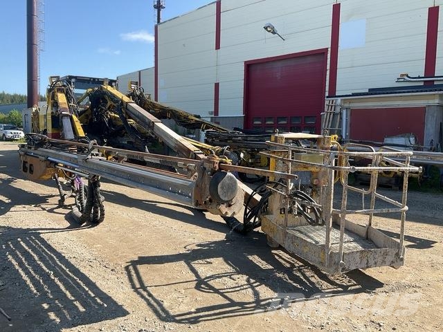 Atlas Copco Boomer XE3C Övrig gruvutrustning