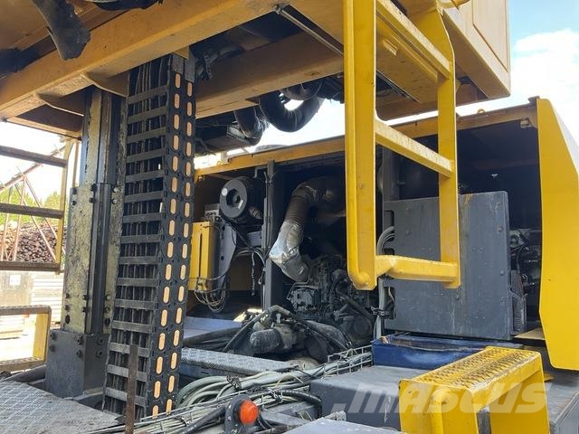 Atlas Copco Boomer XE3C Övrig gruvutrustning