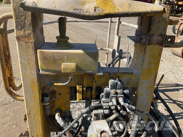 Atlas Copco Boomer XE3C Övrig gruvutrustning