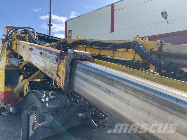 Atlas Copco Boomer XE3C Övrig gruvutrustning