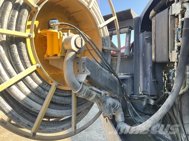 Atlas Copco Boomer XE3C Övrig gruvutrustning