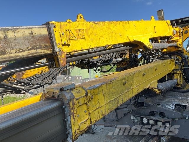 Atlas Copco Boomer XE3C Övrig gruvutrustning