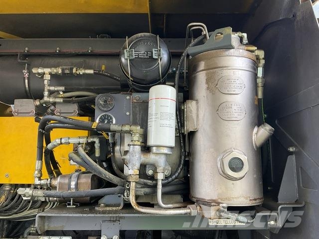 Atlas Copco Boomer XE3C Övrig gruvutrustning