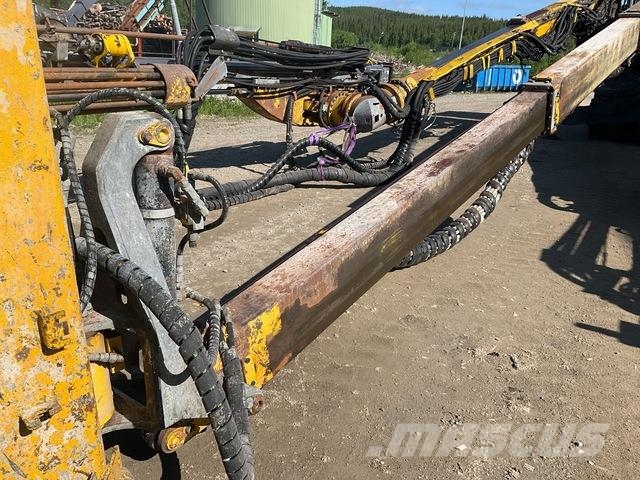Atlas Copco Boomer XE3C Övrig gruvutrustning