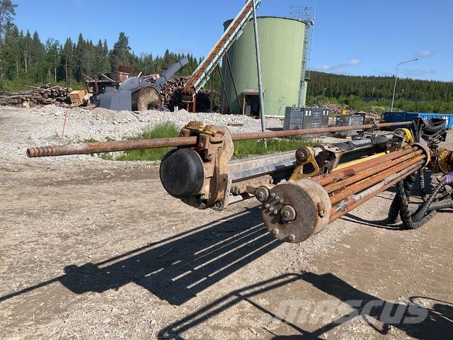 Atlas Copco Boomer XE3C Övrig gruvutrustning
