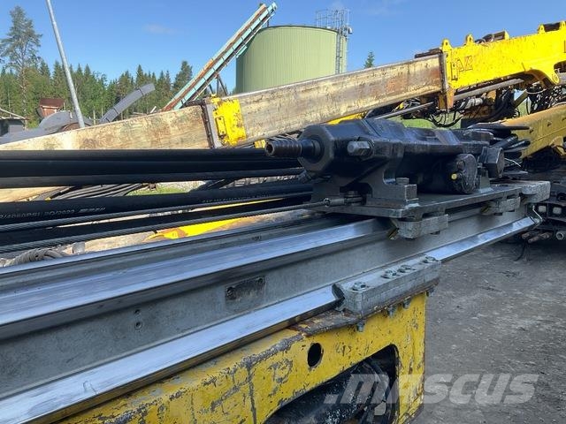 Atlas Copco Boomer XE3C Övrig gruvutrustning