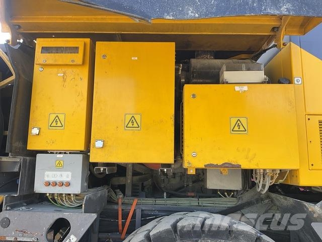 Atlas Copco Boomer XE3C Övrig gruvutrustning