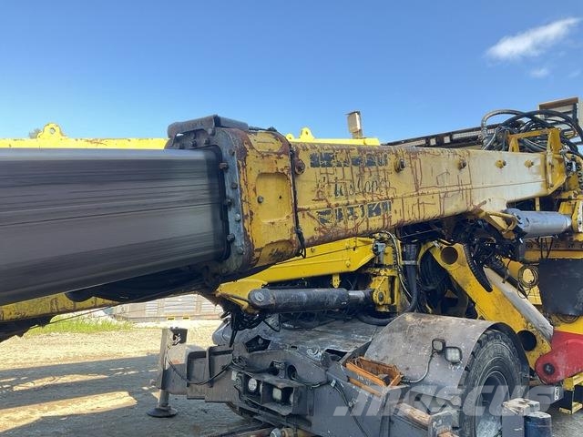 Atlas Copco Boomer XE3C Övrig gruvutrustning