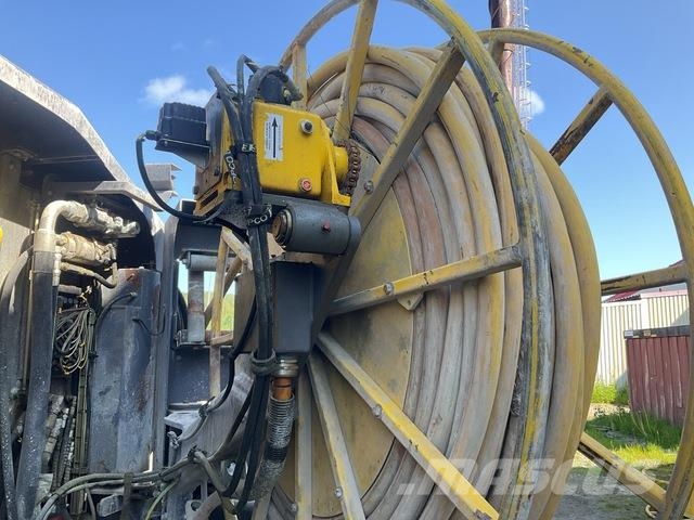 Atlas Copco Boomer XE3C Övrig gruvutrustning