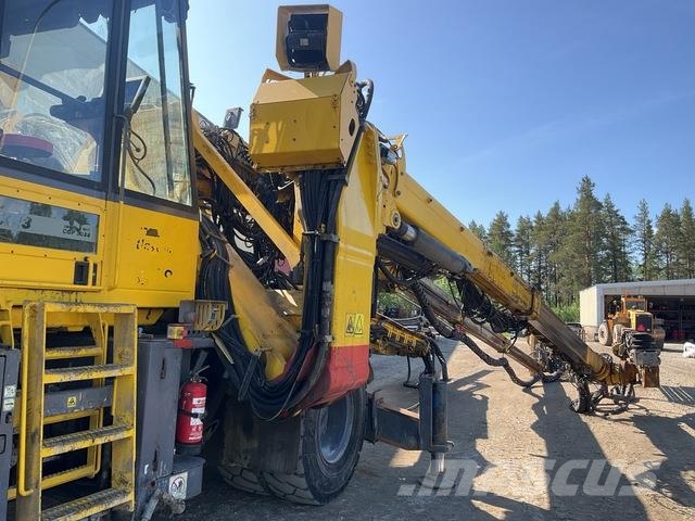 Atlas Copco Boomer XE3C Övrig gruvutrustning