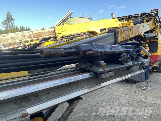 Atlas Copco Boomer XE3C Övrig gruvutrustning
