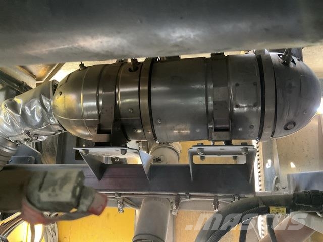 Atlas Copco Boomer XE3C Övrig gruvutrustning