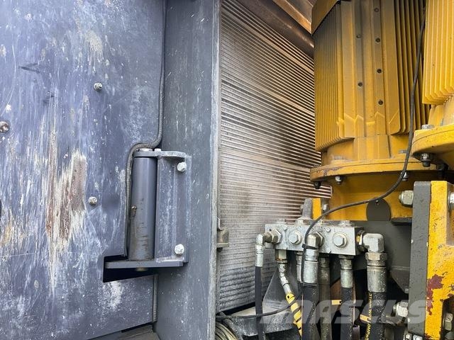 Atlas Copco Boomer XE3C Övrig gruvutrustning