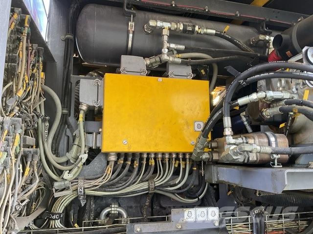 Atlas Copco Boomer XE3C Övrig gruvutrustning