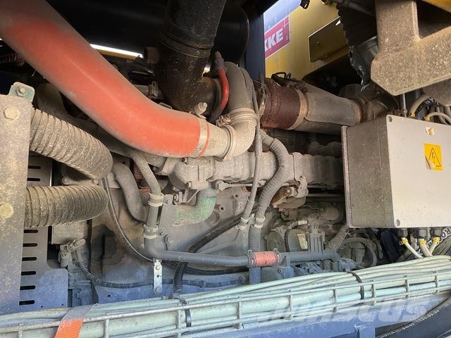 Atlas Copco Boomer XE3C Övrig gruvutrustning
