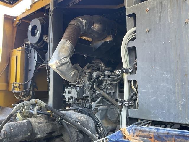 Atlas Copco Boomer XE3C Övrig gruvutrustning