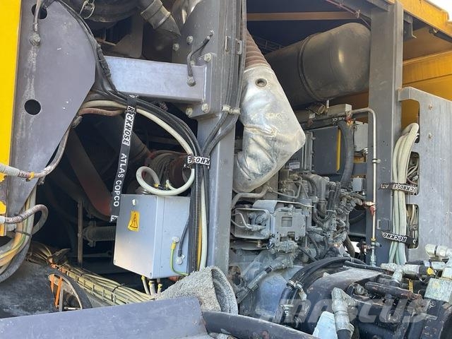 Atlas Copco Boomer XE3C Övrig gruvutrustning