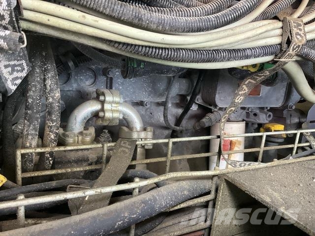 Atlas Copco Boomer XE3C Övrig gruvutrustning