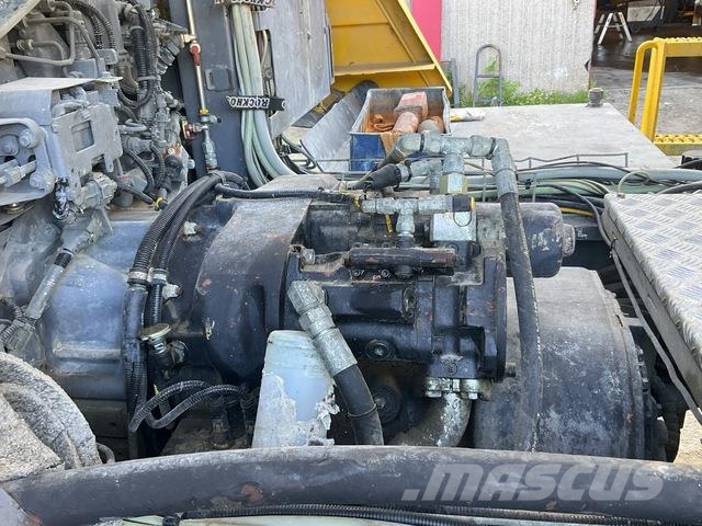 Atlas Copco Boomer XE3C Övrig gruvutrustning