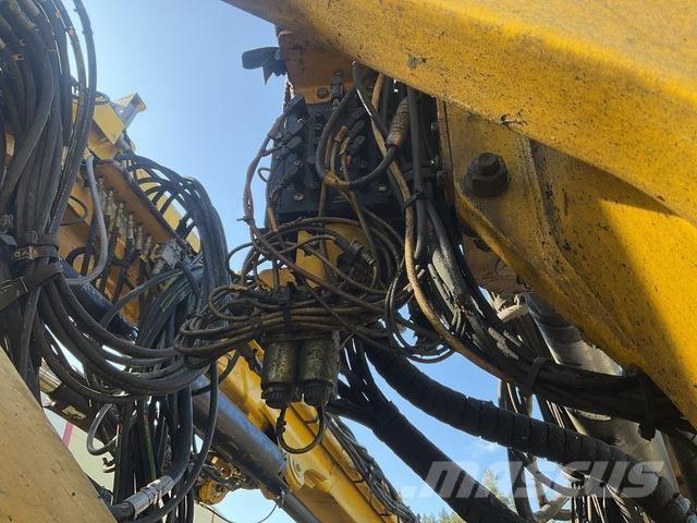 Atlas Copco Boomer XE3C Övrig gruvutrustning