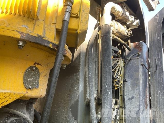 Atlas Copco Boomer XE3C Övrig gruvutrustning