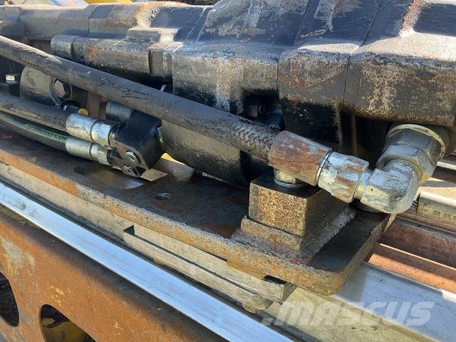 Atlas Copco Boomer XE3C Övrig gruvutrustning