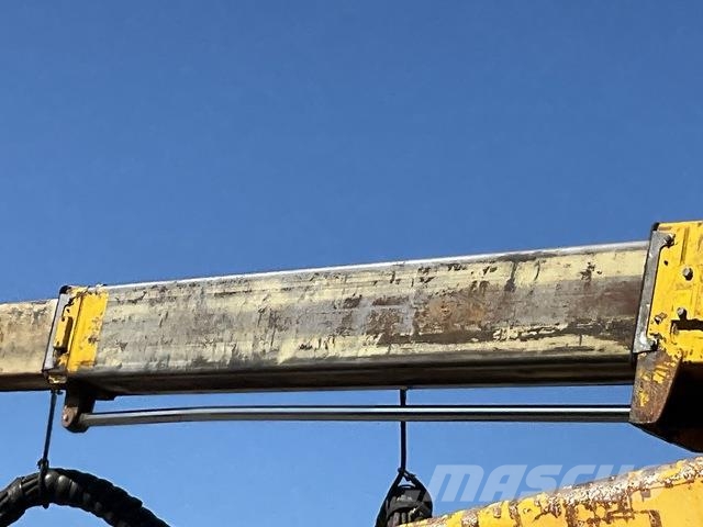 Atlas Copco Boomer XE3C Övrig gruvutrustning