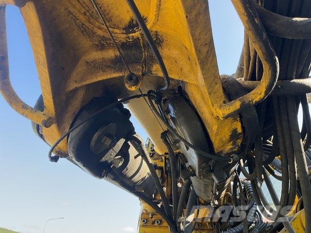 Atlas Copco Boomer XE3C Övrig gruvutrustning