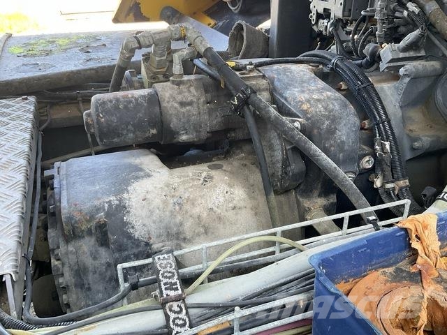 Atlas Copco Boomer XE3C Övrig gruvutrustning