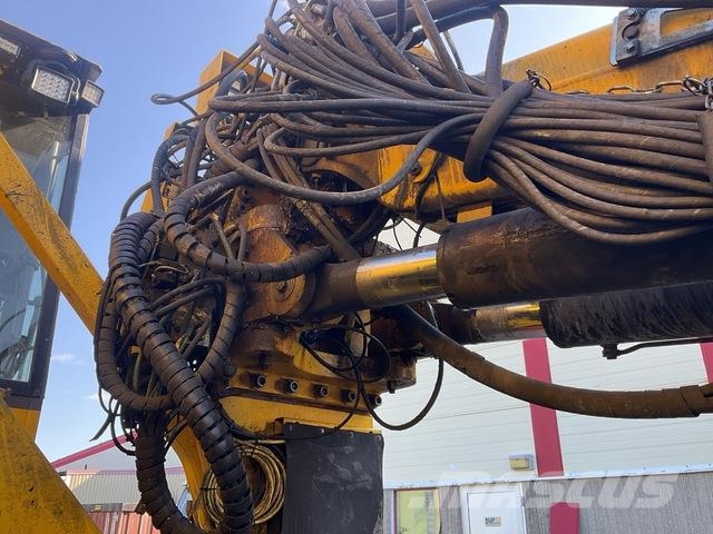 Atlas Copco Boomer XE3C Övrig gruvutrustning
