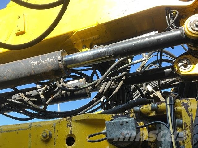 Atlas Copco Boomer XE3C Övrig gruvutrustning