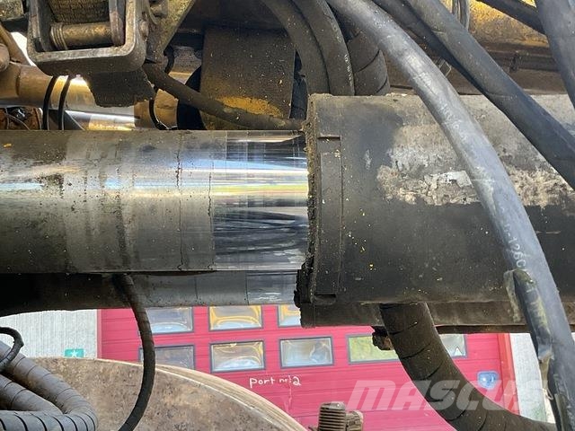 Atlas Copco Boomer XE3C Övrig gruvutrustning